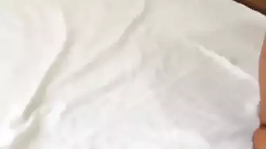 Man fucks a sexy call girl’s shaved pussy in a hotel room