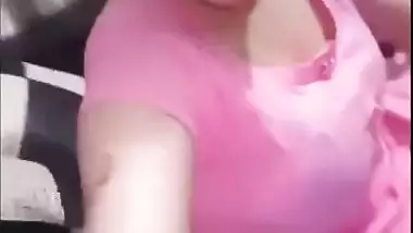 Indian Paki House housewife FaceBook Live Huge...