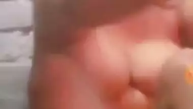 desi aunty bathing £ video call