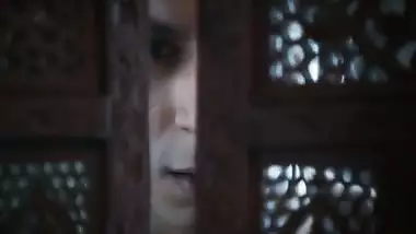 Indian actress Aabha Paul nude video compilation