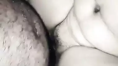 Desi South Indian lady takes an Indian big black dick