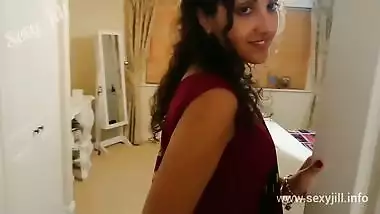 Candy Samira And Rikki Lee In Cheating Bhabhi Teaches Devar About Hindi Sex  Story In Saree Pov free sex video