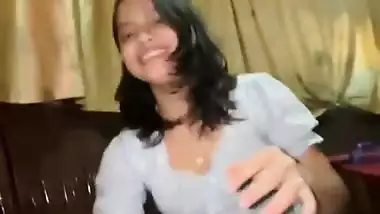 Young village girl blowjob and doggy fucking viral xxx