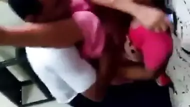 Principal records lady teacher’s Bangla chuda chudi