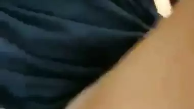 Cheating lady enjoys outdoor Tamil sex with her lover