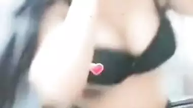 ShiningDJ solo naked video call