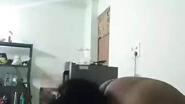 Nude Tamil milf licks her husband’s asshole