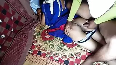 Balu Falam - Dehati Bhabhi Takes Hot Cum On Her Pussy After Hard Sex free sex video