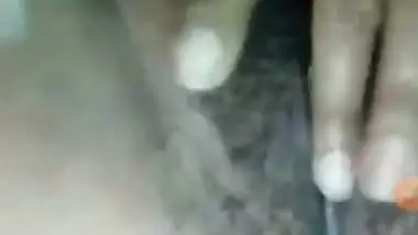 Home Quarantine nude selfie of Desi girl
