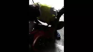 Construction worker enjoys hardcore sex with his co worker