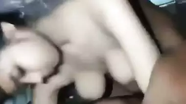 Chennai college girl and her lover record their Telugu porn