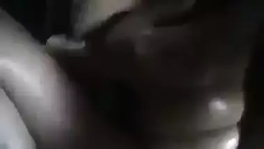 Mature desi girl masturbating with a sugarcane