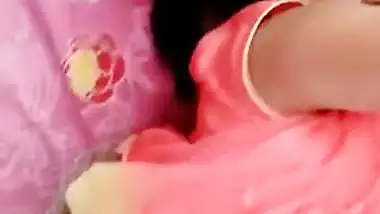 Erotic Indian romance foreplay clip