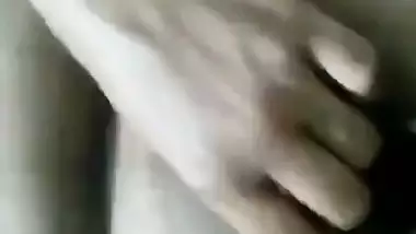 Horny sexy figure desi nude MMS