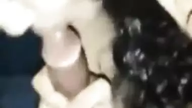 Skinny girl enjoys a big dick in the Indian sex video