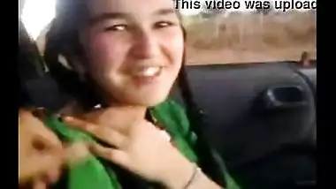 Kasmir Car Sexy Videos - Kashmiri Teen College Girl Boob Pressed By Cousin In Running Car free sex  video