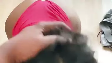 Wife blowjob with facial viral oral sex update