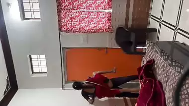 Tall bhabhi quick sex with ex-lover at home viral xxx