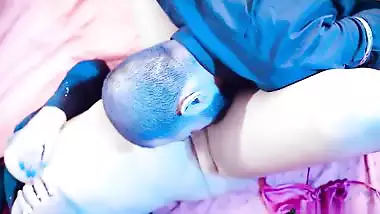 Muslim man fucks his hijabi sister in Bangladeshi sex video