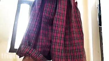 Desi hot aunty sucking and fucking with husband