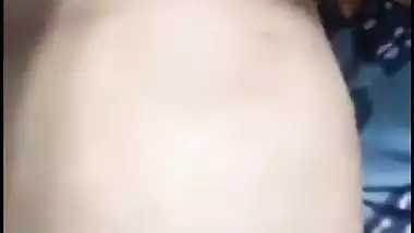 Tamil shy aunty big boobs pressing and pussy fucking