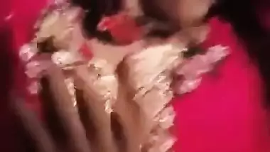 Today Exclusive- Desi Cpl Fucking In Nyt Part 2