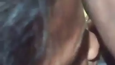 Village guy records his desi porn by fucking his young GF