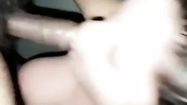 Wild desi blowjob by big boobs horny girlfriend