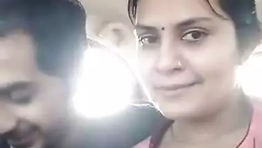Indian Cpl Kissing