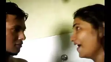 Porn movies of a sexy college girl taking a shower with her boyfriend