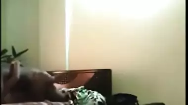 Hot Bengali Wife Cheats With Lover When Husband Was Out!