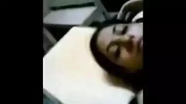 Brother Punjabi teen home sex scandal mms