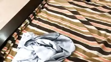 Paki Lahore maid nude after sex