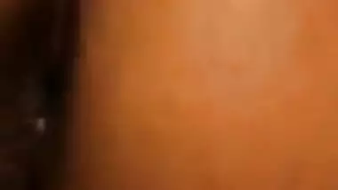 Tamil porn of a wild lover fucking his blindfold GF