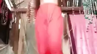 Cute dehati college girl ki stripping and fingering MMS