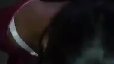 My kamwali bai sucking my dick secretly