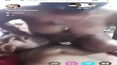 Hagamaxxx - Indian Tamil Princess Lesbo Show Part 2 free sex video