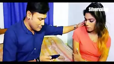Desi Boss fucking his colleague at Hotel – SilverValley XXX