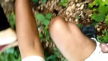 Mom Fucking By Stranger Outdoor Risky Public Sex