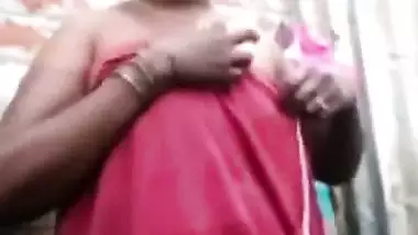 Local blouse strip show