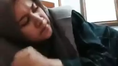 Hijabi girl sucks her stepbrother’s dick in Bangladeshi porn