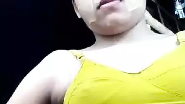 Bangladeshi village cutie striptease undressed MMS