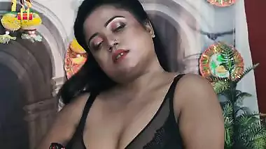 Puja Sharee Fashion naked full video