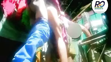 Desi Indian Mom And Son Sex Chudai Moka Par Thoka Robopl free sex video