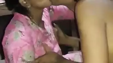 Girlanddogxxxcom - Desi Hubby Shares Her Wife With Elder Brother free sex video