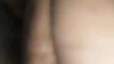Young guy with slutty big boobed aunty chudai video