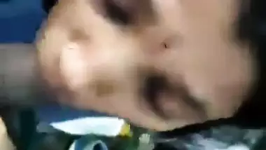 Dehati outdoor cock sucking