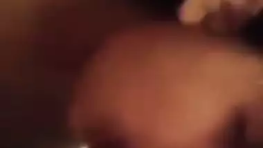 Village lady enjoys deep blowjob and desi chudai
