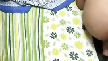 Big ass hot girl doggy sex with boyfriend viral clip