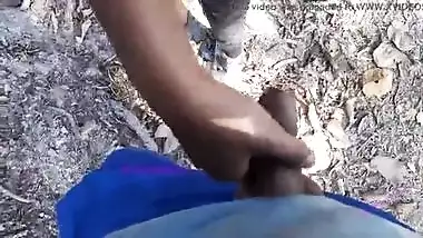 Outdoor Sex at Jungle - Hindi Clear Audio